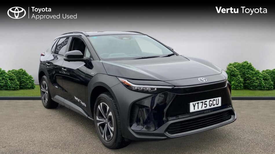 Toyota bZ4X 150kW Motion 71.4kWh 5dr Auto [11kW] Electric Hatchback